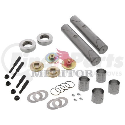 Meritor R202047 Steering King Pin Set FASTSET NO-REAM