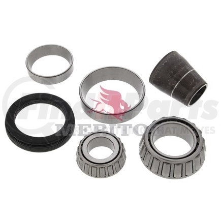 R930220 by MERITOR - Wheel Bearing Kit - Preset