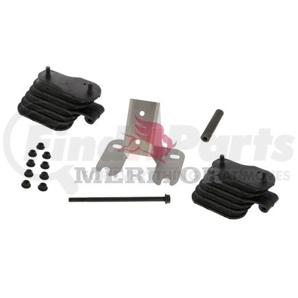 R3014044 by MERITOR - Suspension Tie Bar Bushing Kit