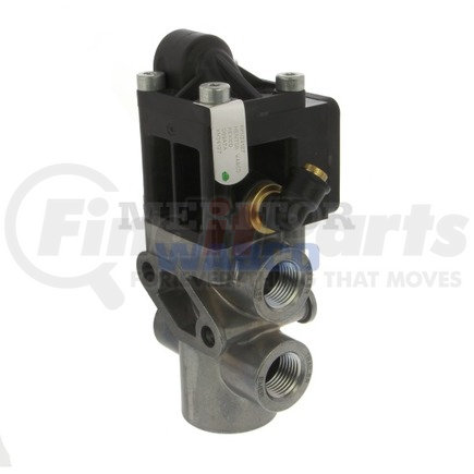 RKN34127 by MERITOR - Tractor Protection Valve - 3/8 in. PTC Tractor Emergency, 1/2 in. Trailer Emergency