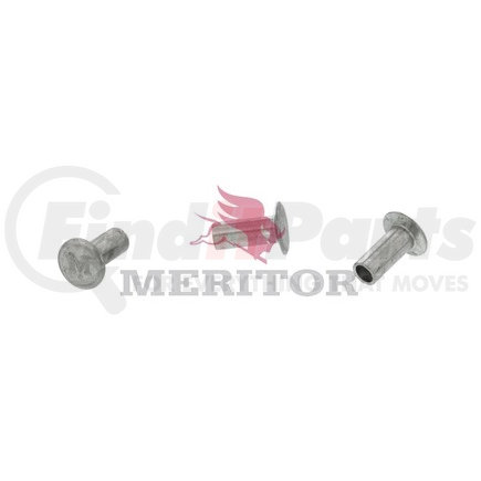 RV3109S by MERITOR - RIVET-.562 LONG