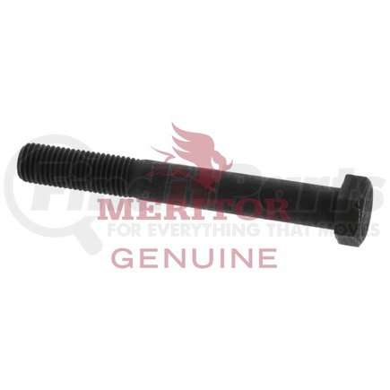 S21456P2 by MERITOR - Bolt - Meritor Genuine Suspension Hardware - Capscrew