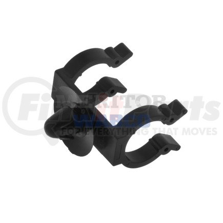 S4419023524 by MERITOR - ABS Wheel Speed Sensor Bracket - 13 mm ID, 8 mm Mounting Size