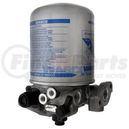 S9324000240 by MERITOR - Wabco New Air Dryer Single Assembly Kit