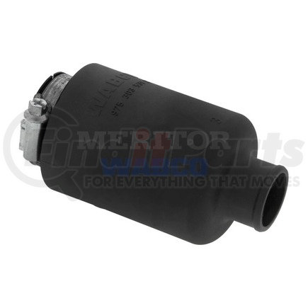 S9753035312 by MERITOR - AIR DRYER UNLOAD SILENCER