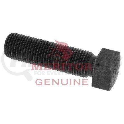 26X1035 by MERITOR - Screw - Meritor Genuine Axle Hardware - Stop Screw