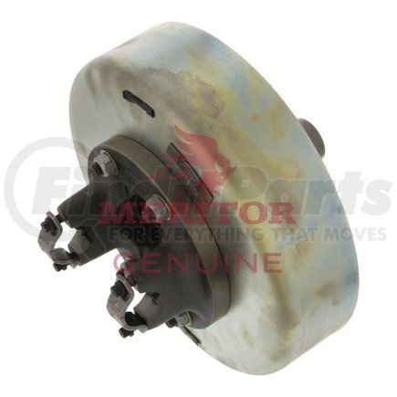 141TYSB2217 by MERITOR - MERITOR GENUINE - DRIVELINE - FLANGE YOKE