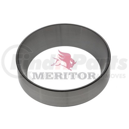 653 by MERITOR - Bearing Cup - Inner/Outer, Standard, Cup Type, Conventional Hub