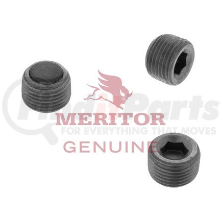 1850T124 by MERITOR - PLUG-MAG DRAIN