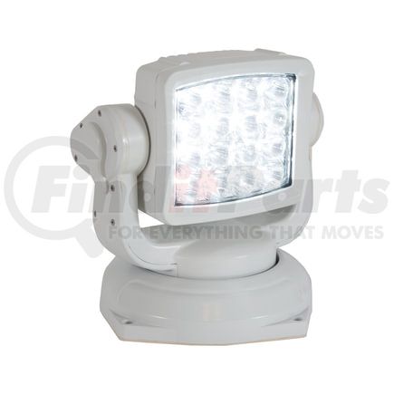 1492200 by BUYERS PRODUCTS - Flood Light - 9.5 inches, Remote Control Spot Light, White