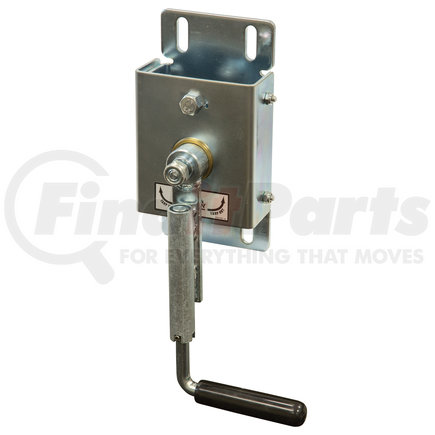 3020293 by BUYERS PRODUCTS - Ground Level Tarp Crank with Friction Brake