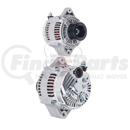 400-52233 by J&N - Alternator 24V, 60A, New