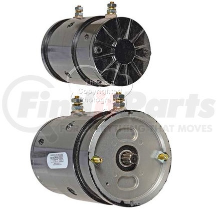 MHN7001 by PRESTOLITE - Pump Motor 12V, CCW, 2.24kW / 3HP