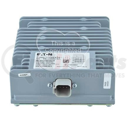 12010C10 by SURE POWER - Sure Power, Converter, 12 VDC Input, 24 VDC Output, 10A