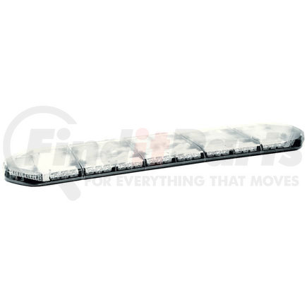 88930604 by BUYERS PRODUCTS - 60in. Modular Light Bar (12 Amber Modules)