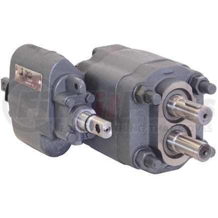 c1010dmccwas by BUYERS PRODUCTS - Direct Mount Hydraulic Pump with As301 Air Shift Cylinder Included