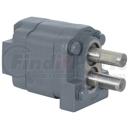 hds36255 by BUYERS PRODUCTS - Dual Shaft Hydraulic Pump with 2-1/2in. Diameter Gear
