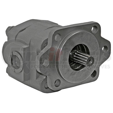 h5036251 by BUYERS PRODUCTS - Hydraulic Gear Pump with 7/8-13 Spline Shaft and 2-1/2in. Diameter Gear