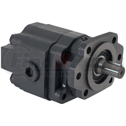 h5036253 by BUYERS PRODUCTS - Hydraulic Gear Pump with 1in. Keyed Shaft and 2-1/2in. Diameter Gear