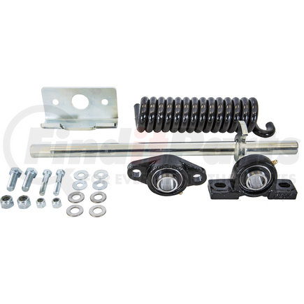 3024915 by BUYERS PRODUCTS - Underbody Spring Assembly Driver Side