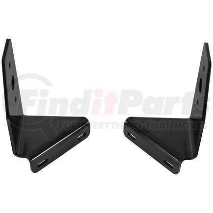 3031692 by BUYERS PRODUCTS - Crysteel Tapered Tarp Mounting Brackets