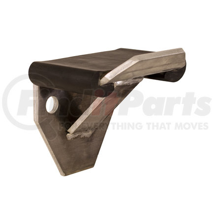 5540001 by BUYERS PRODUCTS - Aluminum Tarp Stop Bracket Kit