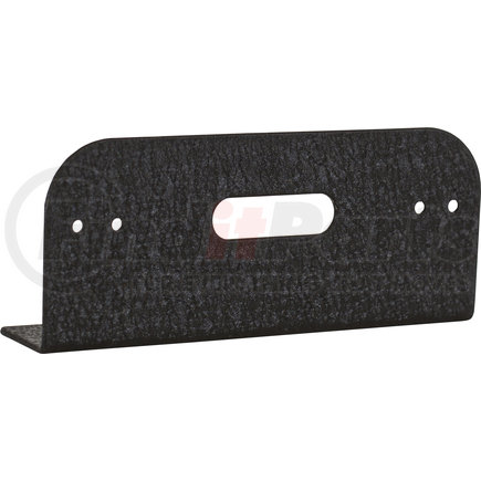 8891135 by BUYERS PRODUCTS - Black Mounting Bracket for 5in. LED Mini Strobe Light