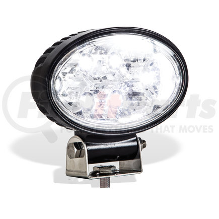 1492113 by BUYERS PRODUCTS - Flood Light - 5.5 inches, Oval, LED