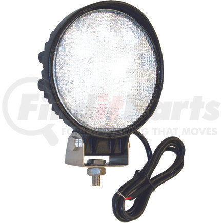 1492114 by BUYERS PRODUCTS - Flood Light - 4 inches, Round, LED