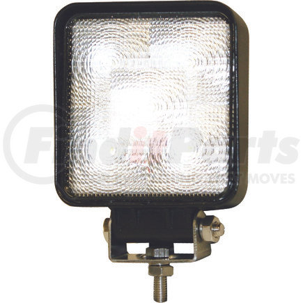 1492117 by BUYERS PRODUCTS - Flood Light - 4 inches, Square, LED