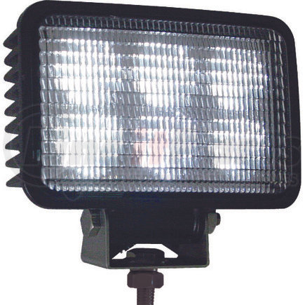 1492118 by BUYERS PRODUCTS - Flood Light - 4 inches, x 6 inches, Rectangular, Clear, LED
