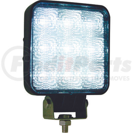 1492119 by BUYERS PRODUCTS - Flood Light - 5 inches, Square, LED