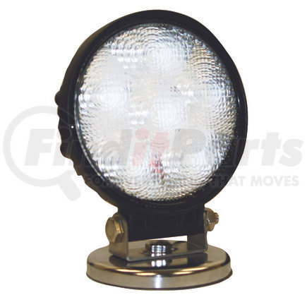 1492130 by BUYERS PRODUCTS - Flood Light - 4 inches, Round, LED