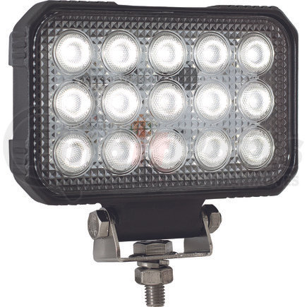 1492190 by BUYERS PRODUCTS - Flood Light - 6 inches, Rectangular, LED, Ultra Bright