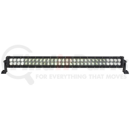 1492163 by BUYERS PRODUCTS - 32in. 16, 200 Lumen LED Clear Combination Spot-Flood Light Bar