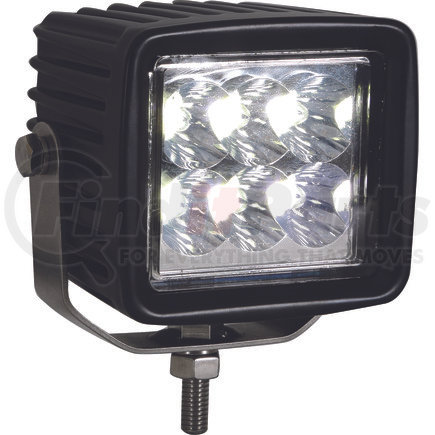 1492237 by BUYERS PRODUCTS - Flood Light - 3 inches, Square, LED