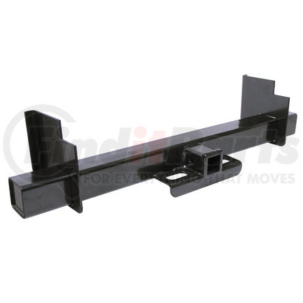 1801052 by BUYERS PRODUCTS - Class 5 44 Inch Service Body Hitch Receiver with 2-1/2 Inch Receiver Tube and 9 Inch Mounting Plates