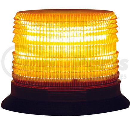 sl645alp by BUYERS PRODUCTS - Beacon Light - 6.25 in. dia. x 5 in. Tall, 6 Leds, Amber