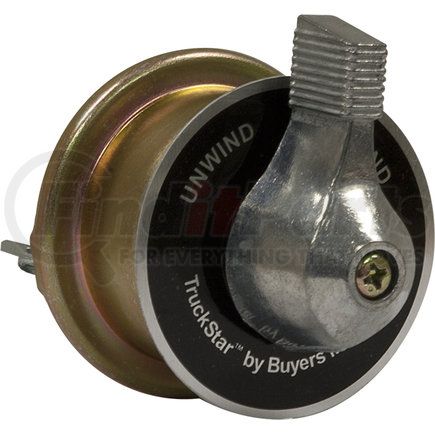 sw710 by BUYERS PRODUCTS - Multi-Purpose Switch - Heavy Duty, Rotary, 50 AMP, Momentary On/Off Style