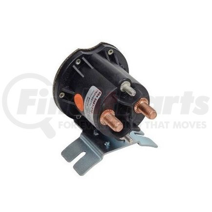 684-2461-212 by TROMBETTA - Solenoid 24V, 4 Terminals, Intermittent