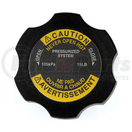 0520763001 by STERLING - CAP-SURGE TNK 15PS