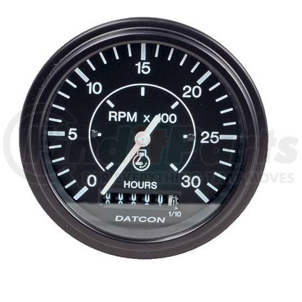 103680-D by DATCON INSTRUMENT CO. - TACH-HM,124M30HDB,04500-09000/12  REV. B