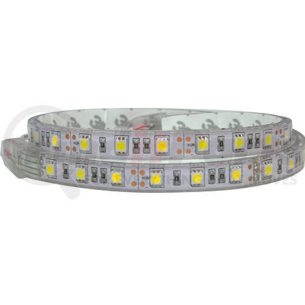 5621827 by BUYERS PRODUCTS - 18in. 27-Led Strip Light with 3M™ Adhesive Back - Clear and Warm