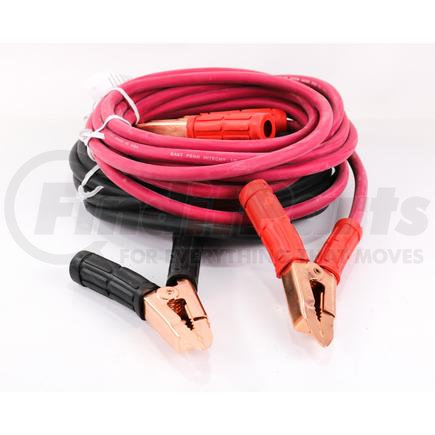 EL100125 by POWER PRODUCTS - BOOSTER CABLE SET 1GA 20'