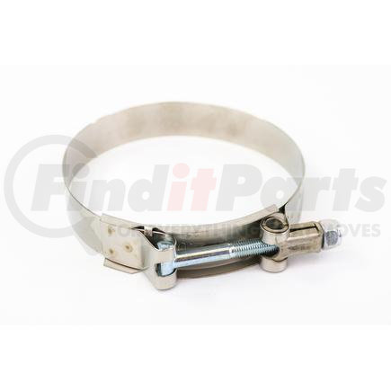 Breeze TB-363 Hose Clamp T-Bolt Hose Clamp with 3 5/8 - 3 15/16 Inch Range, 3/4" 301 SS Band