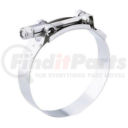 TB-213 by BREEZE - Standard T-Bolt Clamp - 2.13", 54mm Min, 2.44", 62mm Max