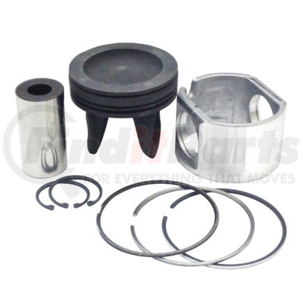 M-4089865 by INTERSTATE MCBEE - Engine Piston Kit