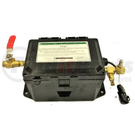 VS-31520-110 by HENDRICKSON - Tire Inflation System Control Box - TIREMAAX CP Controller Assembly, Programmed