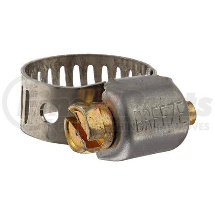 3604 by BREEZE - Mini Clamp. 410 Hex Screw Stainless Steel.