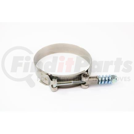 B9226-0306 by BREEZE - Spring Loaded T-Bolt Clamp